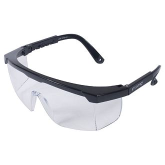 Óculos proteção / lente incolor / policarbonato -