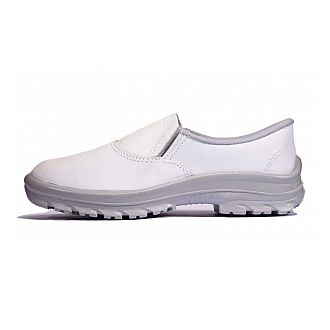 Sapato Monodensidade Branco - Cartom