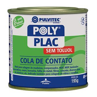 Cola de contato para protetor parede/coluna (195gr)