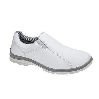 Sapato de Segurança Ocupacional Marluvas 70F61 SRV Branco