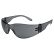 Óculos proteção Kalipso modelo esportivo lente cinza