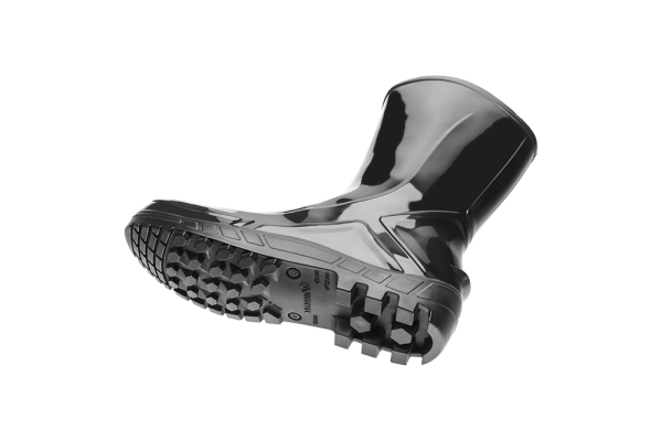 Bota PVC cano médio Marluvas Vulcaflex - 110VFLEX