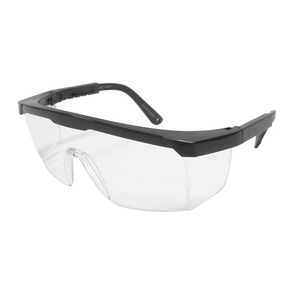 Óculos proteção Imperial com lente incolor policarbonato